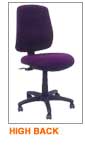 Globe Highback Chair